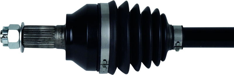 DragonFire Racing Hydra Axle for Polaris RZR Turbo S 2018-2019 Rear Right/Left - Heavy-Duty Replacement Part