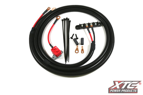 XTC Power Products UNI-PWR-UP Plug and Play 8' Power Cable Kit for UTVs