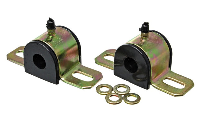 Energy Suspension 9.5158G polyurethane sway bar bushings for vehicles with 7/8 inch (22mm) diameter sway bars