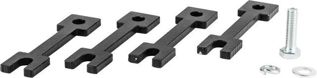 OPEN TRAIL Winch Mount Part #459-1210 for Jeep Wrangler JL and Gladiator