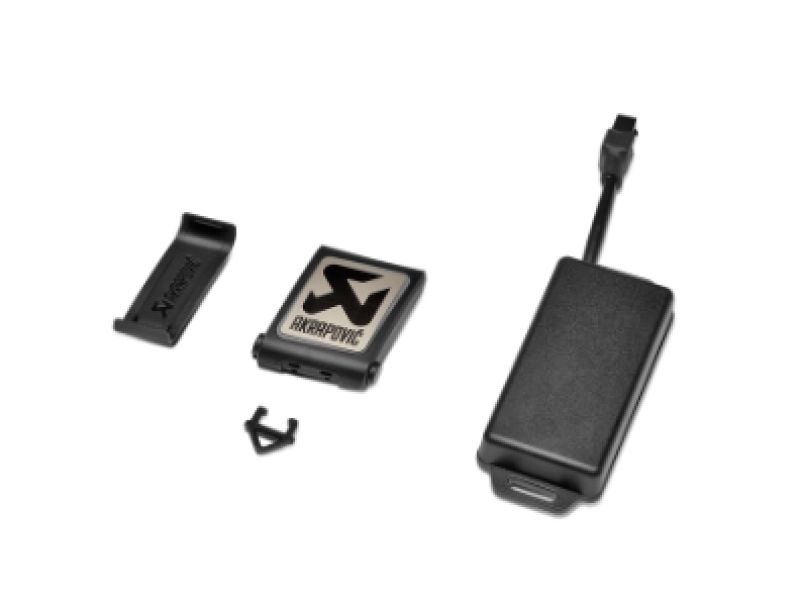 Akrapovic Sound Kit for Mercedes-AMG G63 (W463) 2015-2017 – Part Number P-HF841/2