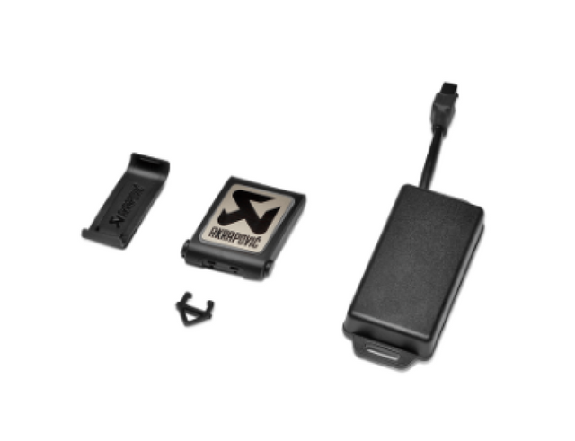 Akrapovic Sound Kit for Mercedes-AMG G63 (W463) 2015-2017 – Part Number P-HF841/2