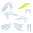 Acerbis Full Plastic Kit for Husqvarna TE150i, TE300i, FE350, S-501 (2019-2023) - Original Factory Colors