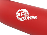 aFe BladeRunner Aluminum Hot and Cold Charge Pipe Kit for 2023 Ford F-250 and F-350 Super Duty V8-6.7L Diesel Trucks