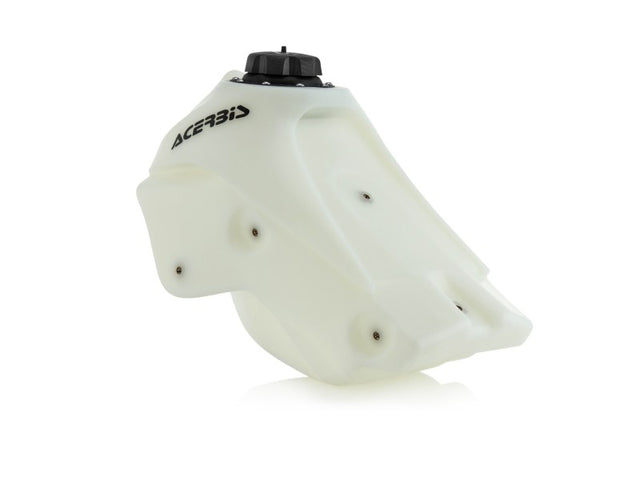 Acerbis 17-20 Kawasaki KX250F/KX250 2.9 Gallon Fuel Tank – Natural