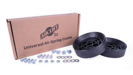 Air Lift Universal Air Spring Cradle for Lifted Trucks and Towing Enhancement