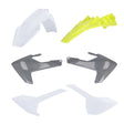 Acerbis 18+ Husqvarna TC85 Plastic Kit - Original 2023-2024, Includes Front Fender, Side Panels, Rear Fender & More