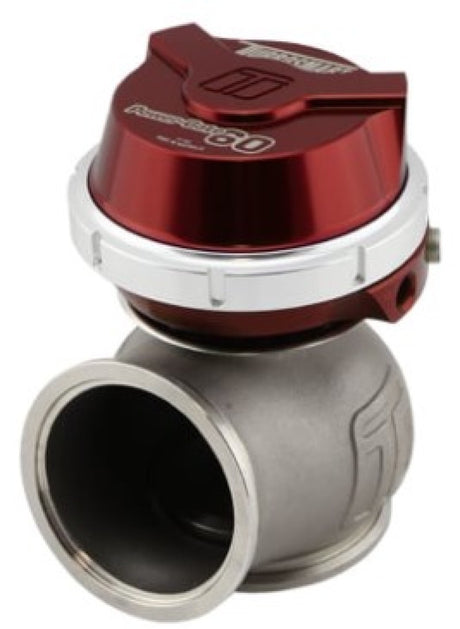 Turbosmart WG60 Gen V Power-Gate 60 External Wastegate for High-Performance Turbocharging