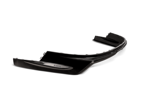 Akrapovic Rear Carbon Fiber Diffuser for Porsche 911 GT3 (992) 2021-2022 – High Gloss Finish