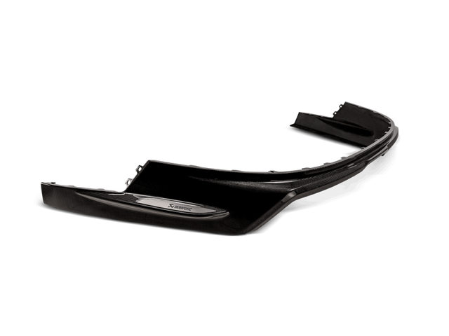 Akrapovic Rear Carbon Fiber Diffuser for Porsche 911 GT3 (992) 2021-2022 – High Gloss Finish