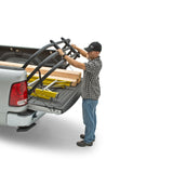 AMP Research Bedxtender HD Max U-Shape for Ford F-350 Super Duty - Black