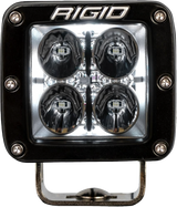 RIGID Radiance+ RGBW Pod Series - Compact Cube LED Lights for Off-Road Vehicles and Trucks