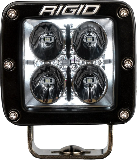 RIGID Radiance+ RGBW Pod Series - Compact Cube LED Lights for Off-Road Vehicles and Trucks