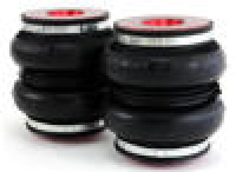 Air Lift Performance Rear Kit for 1998-2006 BMW M3 E46 - Adjustable Air Suspension with 5-Inch Drop