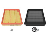 aFe Magnum FLOW OE Replacement Air Filter with Pro DRY S Media for Ford Maverick 2022-2024 2.5L L4