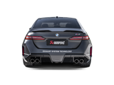 Akrapovic Evolution Titanium Catback Exhaust for BMW M5 (G90, G99) 2024+