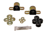 Energy Suspension 5.5108G Performance Polyurethane Rear Sway Bar Bushings and End Links for Mitsubishi Eclipse and Eagle Talon (Fits 1990-1994 Models)