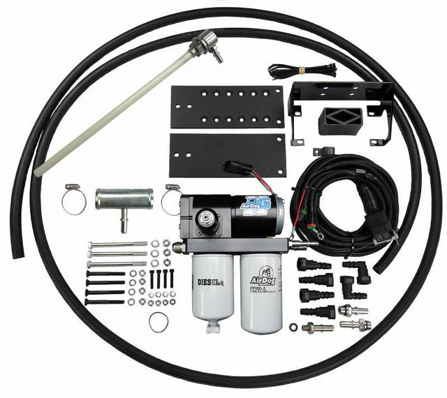 AirDog PureFlow AirDog II-5G Fuel Air Separation System for Dodge 5.9L Cummins 89-93