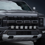 Baja Designs 2021+ Ford Raptor 6 XL Linkable Light Kit - Off-Road Automotive Lighting
