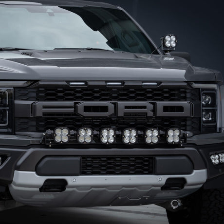 Baja Designs 2021+ Ford Raptor 6 XL Linkable Light Kit - Off-Road Automotive Lighting