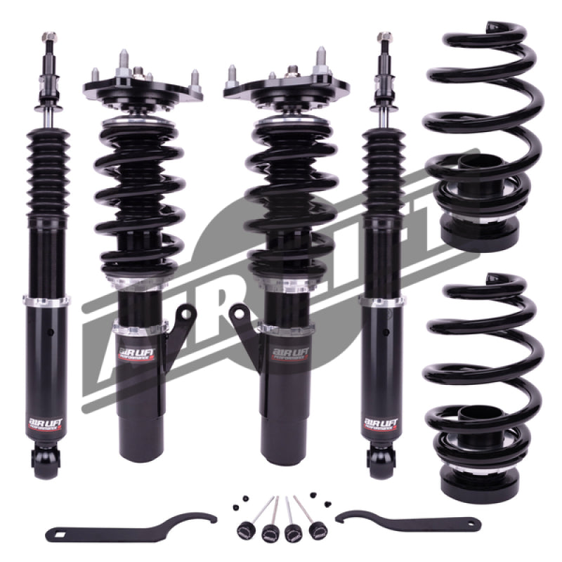 Air Lift Performance Coilover Kit for Honda Accord 2018-2024 by Air Lift Part Number 79008