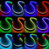 Oracle 18-23 Jeep Wrangler JL/Gladiator JT Dynamic ColorSHIFT LED Interior Dash Board Kit