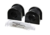 Energy Suspension Part 19.5105G Front 21mm Sway Bar Bushing Set for Subaru Legacy, Forester, Outback, WRX (2005-2007)