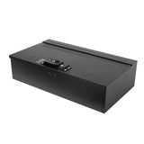 Tuffy Products Tactical Gear Lockbox - 36 x 20 x 9 Inches, Black (Part Number 327-360200090-080-100-01)