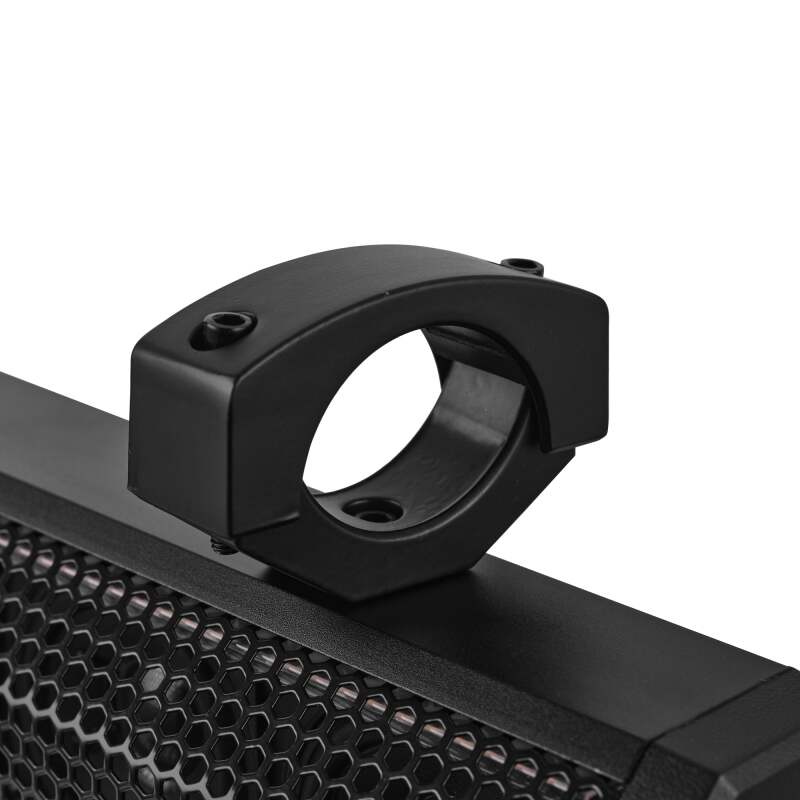 DS18 SB37BTXRGB 37-Inch Marine-Grade Bluetooth Soundbar with RGB Lighting and 200W RMS for Powersports Vehicles