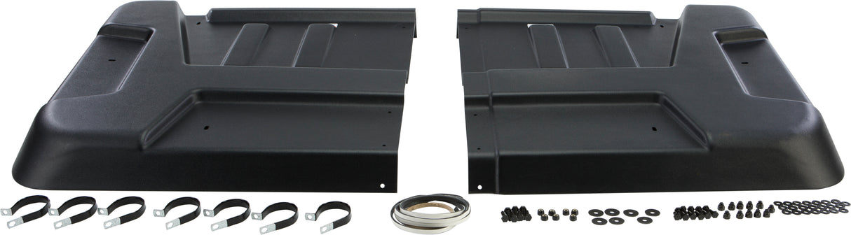 Open Trail Molded Roof for Polaris Ranger 400, 500, 800, and EV Models (2011-2014)