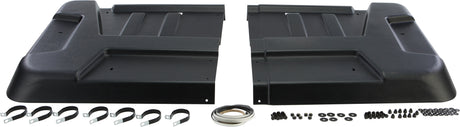 Open Trail Molded Roof for Polaris Ranger 400, 500, 800, and EV Models (2011-2014)