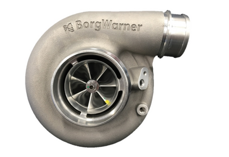 BorgWarner SuperCore Assembly SX-E S300SX-E 72mm 9180 – Reliable Turbocharger Core for Automotive Performance