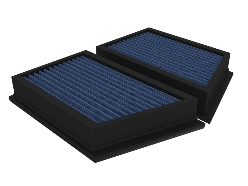 aFe Magnum FLOW Pro 5R Air Filter for Porsche 911 (20-25) with 3.0L H6 Engine - OE Replacement Pair