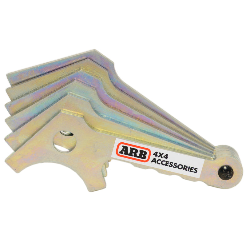 ARB Air Locker(TM) Shim Driver Set Part #0770004 – Professional Differential Service Tool for Installing and Servicing Shims