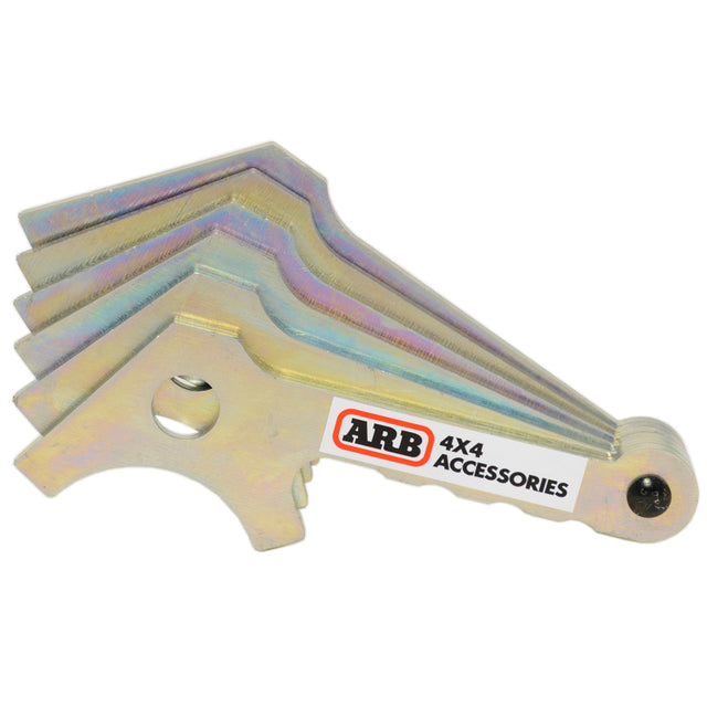 ARB Air Locker(TM) Shim Driver Set Part #0770004 – Professional Differential Service Tool for Installing and Servicing Shims