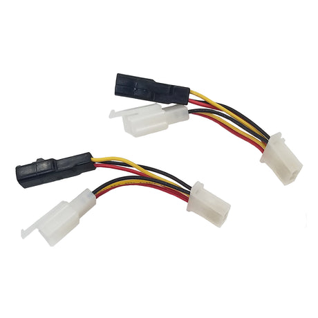 PATHFINDER Wire Adapter Plugs for Auxiliary Lighting - Honda GL1800 Models from 2012 to 2016