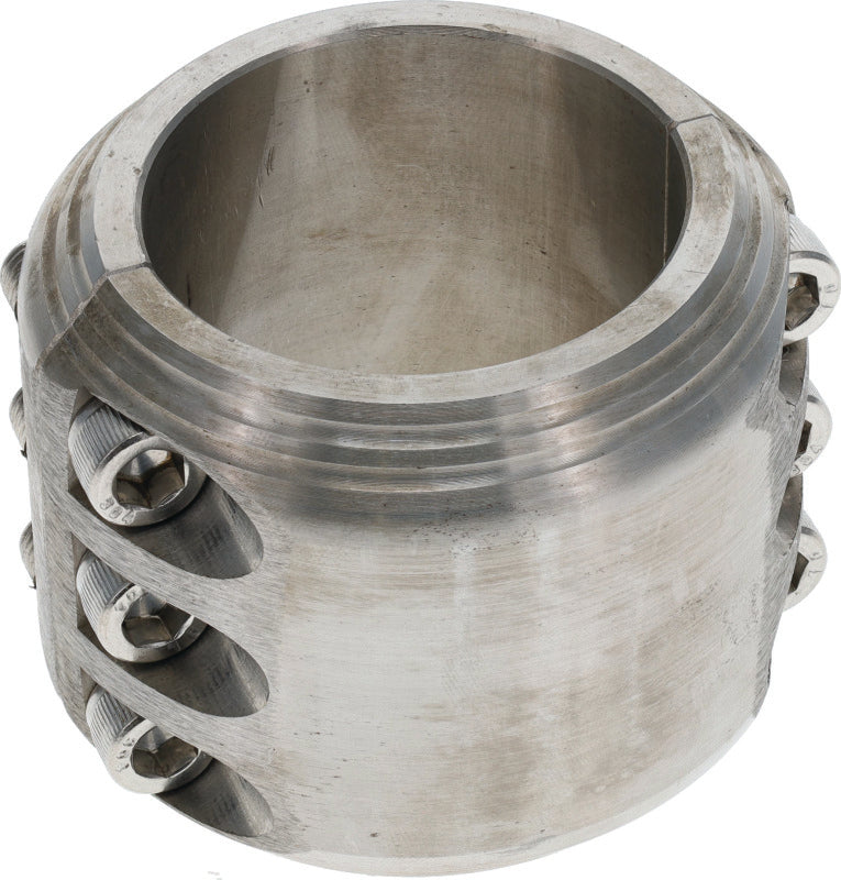 DragonFire Racing Machined Tube Clamp 2.0 inch Inner Diameter for Powersports