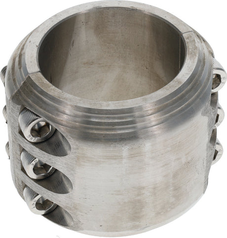 DragonFire Racing Machined Tube Clamp 2.0 inch Inner Diameter for Powersports