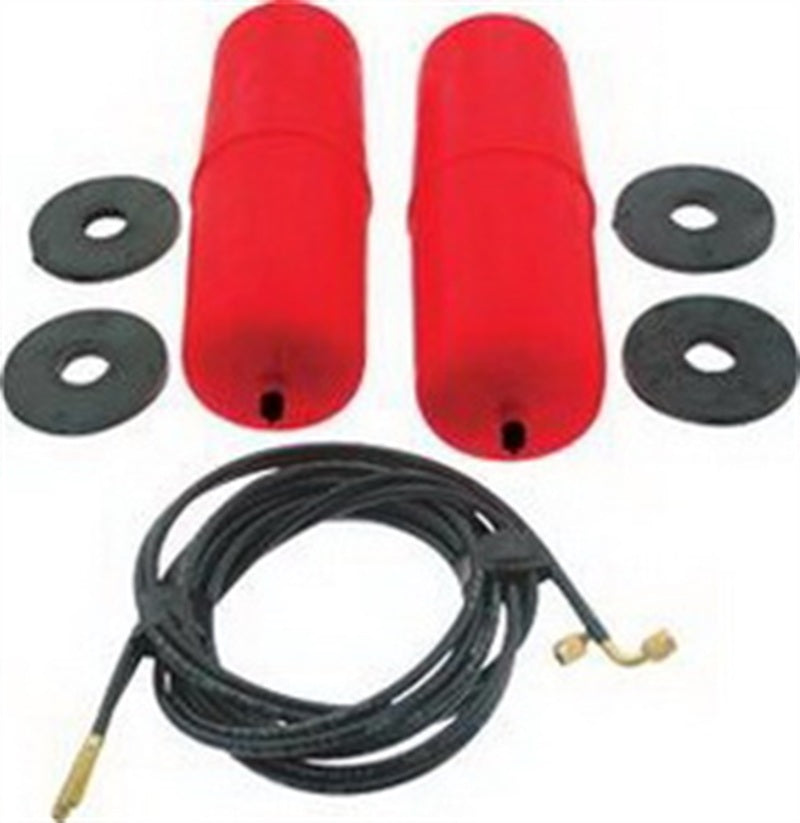 Air Lift 1000 Air Spring Kit for Toyota FJ Cruiser and 4Runner – Adjustable Load Leveling Support