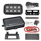 Nacho Offroad Technology NAC11SW 8-Switch Auxiliary Accessory Control System
