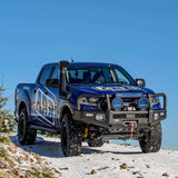 ARB Summit Bumper Kit for 2019-2022 Ford Ranger with Integrit Textured Black Finish