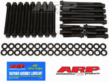 ARP BB Chevy Intake Bolts with Iron and Aluminum Dart Heads, 12 Point Hex Head - Fits Big Block Chevy Engines