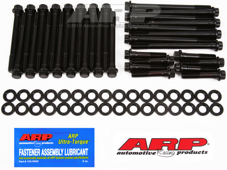 ARP BB Chevy Intake Bolts with Iron and Aluminum Dart Heads, 12 Point Hex Head - Fits Big Block Chevy Engines