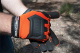 ARB Recovery Glove - High-Impact Synthetic Work Glove with Knuckle and Palm Protection