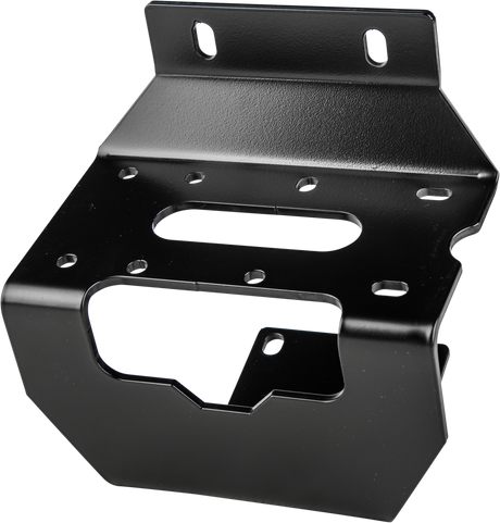 Open Trail Winch Mount 459-1965 for Jeep Wrangler TJ and LJ