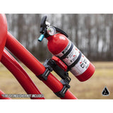 Quick Release UTV Fire Extinguisher Mount | Assault Industries