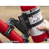 Quick Release UTV Fire Extinguisher Mount | Assault Industries