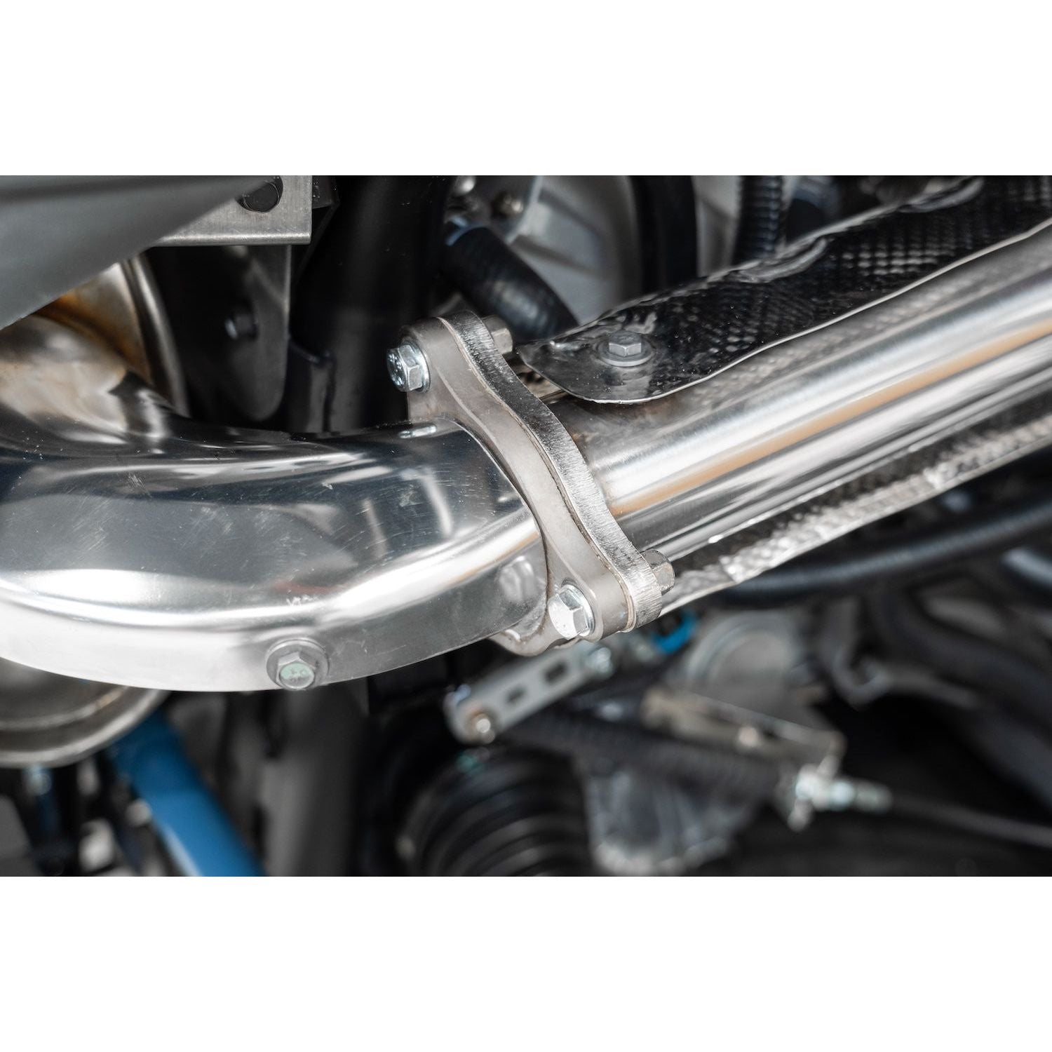 Polaris RZR Turbo Performance Series 2.5" Exhaust Pipe | MBRP