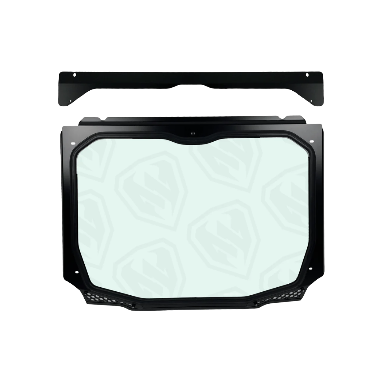 Polaris RZR Pro R 4 MAX Visibility Glass Windshield