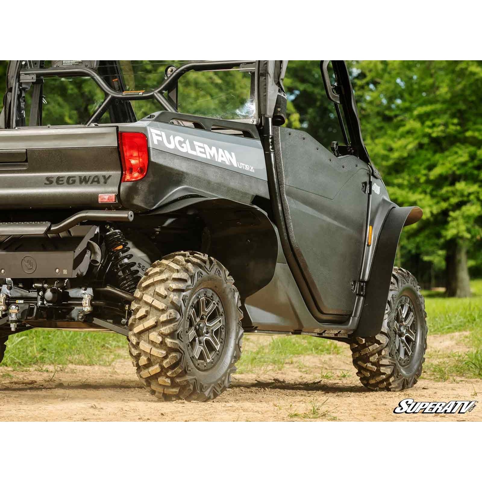 Segway Fugleman UT10 Low Profile Fender Flares | SuperATV